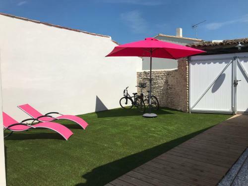Villa Ma R� Basse