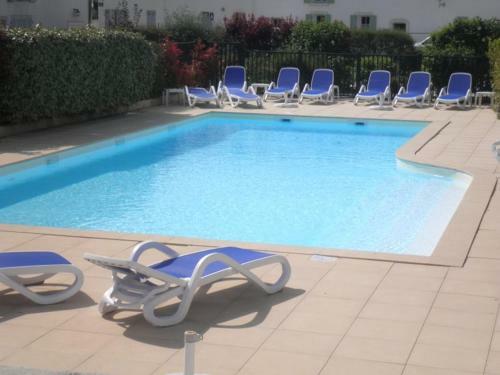 Apartamento La Jolie Brise En R�