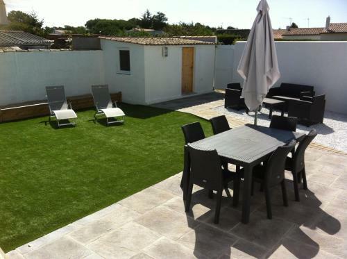 Villa La Petite R�taise