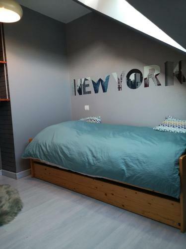 Apartamento Duplex � 2km de La Baie de Cancale-mt St Michel
