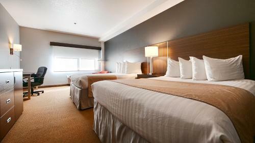 Hotel Best Western Inn At The Meadows
