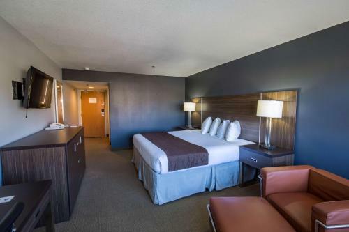 Hotel Best Western Inn At The Meadows
