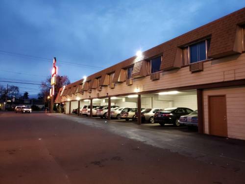 Motel Best Value Inns - Portland