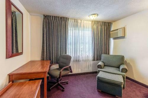 Hotel Rodeway Inn And Suites Portland