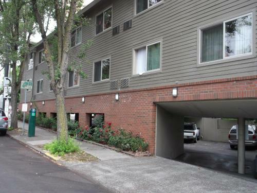 Motel Aae Portland Downtown Value Inn
