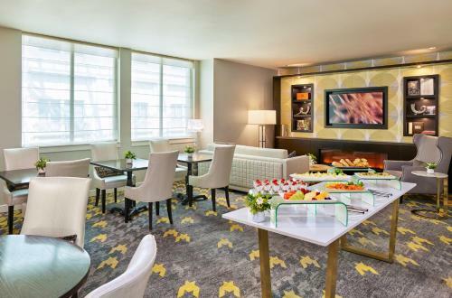 The Nines, A Luxury Collection Hotel, Portland