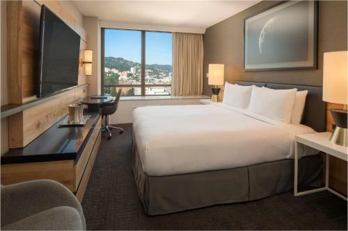 Hotel Hilton Portland & Executive Tower
