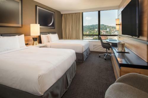 Hotel Hilton Portland & Executive Tower