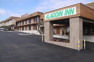 Motel Aladdin Inn And Suites