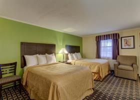 Hotel Quality Inn Barre-montpelier