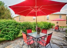 Hotel Quality Inn Barre-montpelier