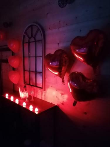 Apartamento Nuit Au G�te Avec 1h de Spa