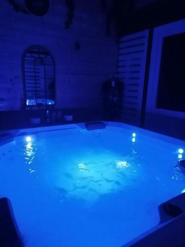 Apartamento Nuit Au G�te Avec 1h de Spa
