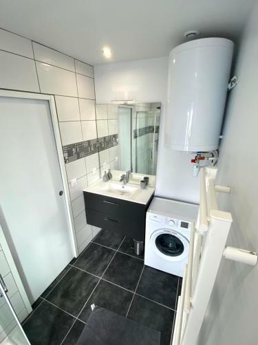 Apartamento Appartement Priv�, Moderne Et Tout Confort