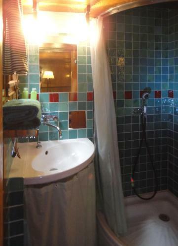 Bateau, P�niche Marbor� - Disney