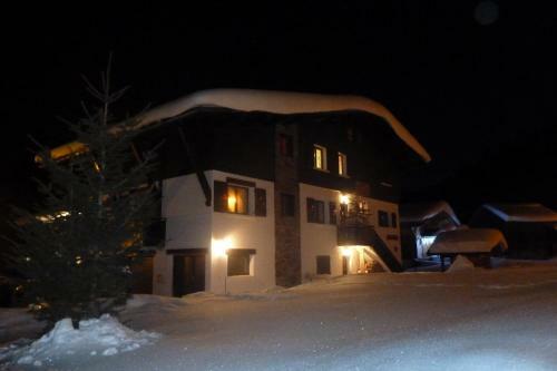 Apartamento Chalet "les Arcosses"