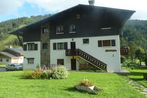 Apartamento Chalet "les Arcosses"
