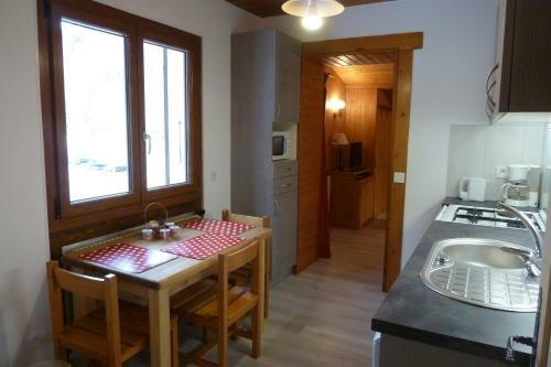 Apartamento Chalet "les Arcosses"