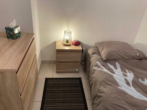 Apartamento Guette-loup