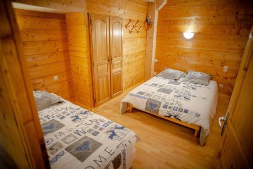 Apartamentos Le Mont Blanc (Gite Des Alpes)
