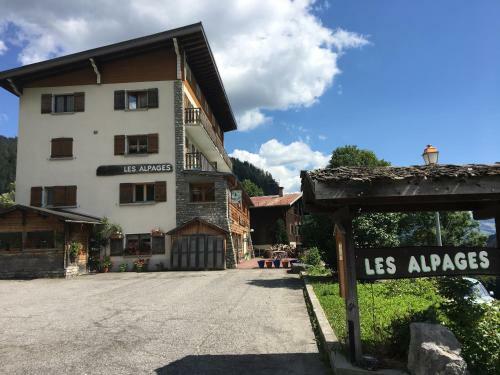Apartamento R�sidence Les Alpages