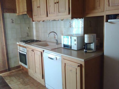 Apartamento Les Fen�tres Du Mont Blanc