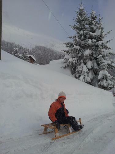 Apartamento Les Fen�tres Du Mont Blanc