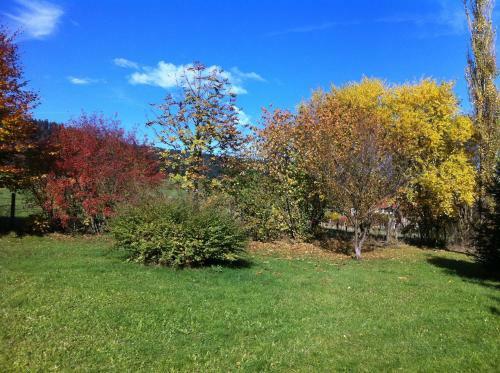 Apartamentos Gite Haut Doubs