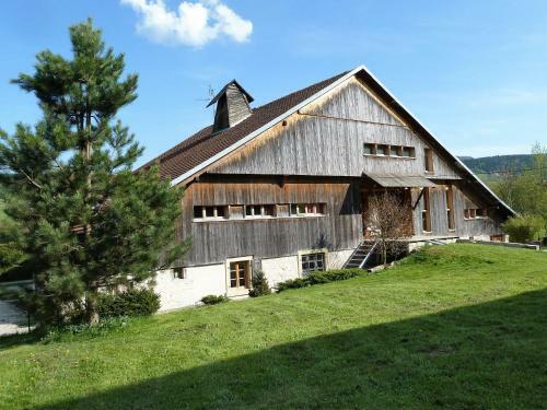 Apartamentos Gite Haut Doubs