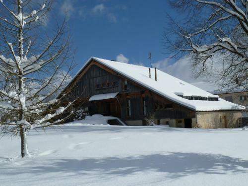 Apartamentos Gite Haut Doubs