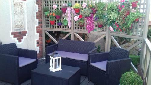 Bed & Breakfast Les Champs de Tracy