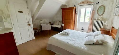 Bed & Breakfast Les Champs de Tracy