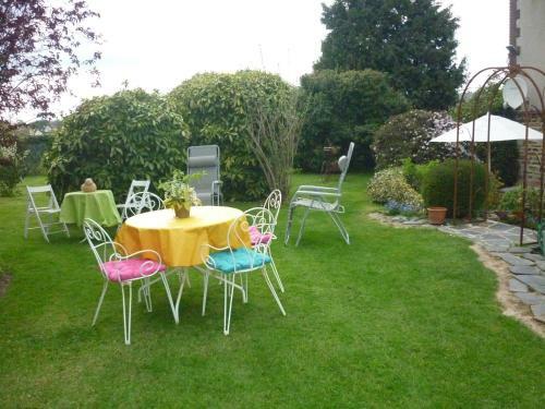 Bed & Breakfast Les Champs de Tracy
