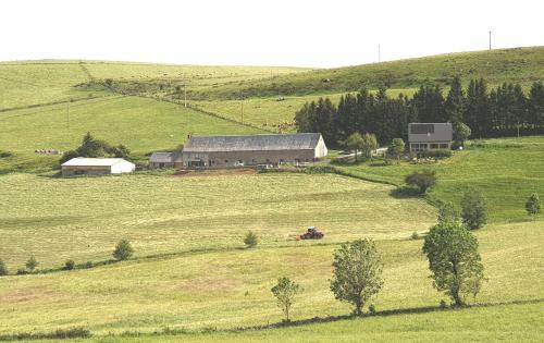 Bed & Breakfast Horizon Aubrac Laguiole