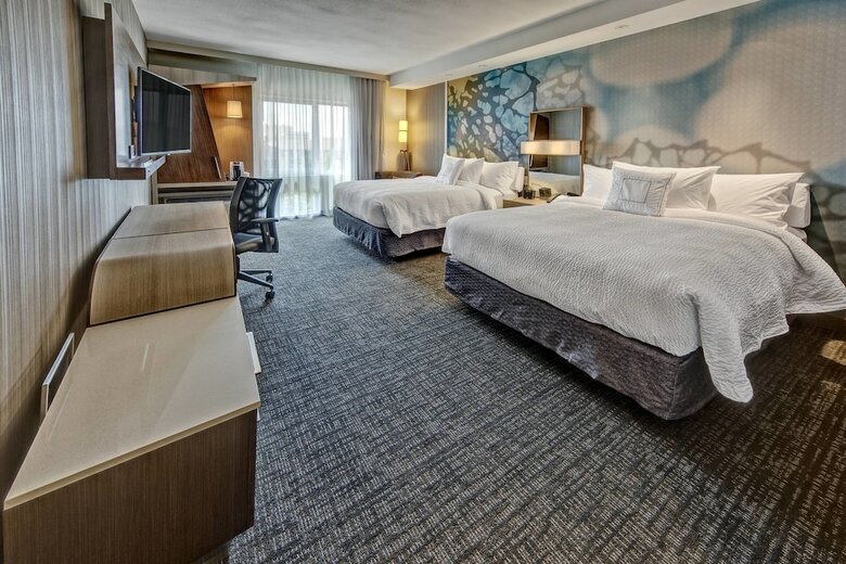 Hotel Courtyard By Marriott Westbury Long Island