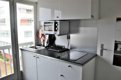 Apartamento Studio Avec Piscine � 2 Pas de La Plage