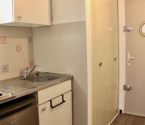 Apartamento Studio Cosy Avec Parking -quart Ponant - L'indra