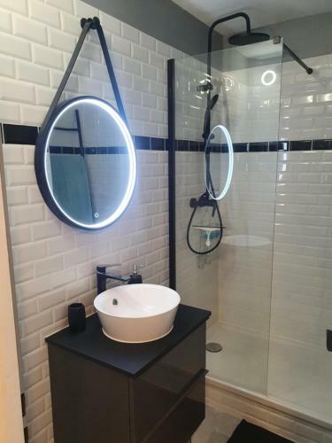 Apartamento Joli Studio, La Grande Pyramide, Parking, Wifi
