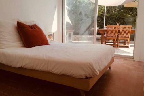 Villa Bord de Mer 6 Couchages, Jardin, Clim, Garage