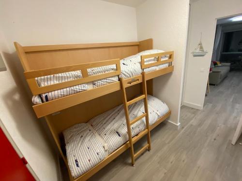 Apartamento Studio Front de Mer 'le Soleillan'