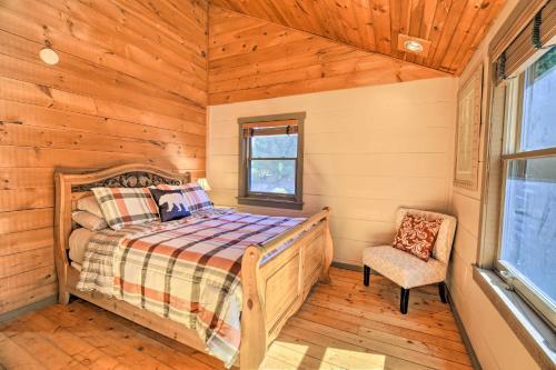 Hound Trails Cabin Hiking, Wineries And Waterfalls!