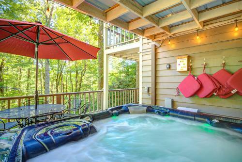 Leatherwood Lodge