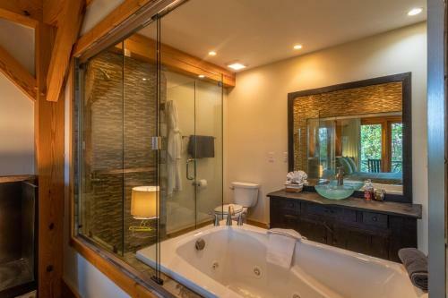 Modern Cedar Rock Townhome
