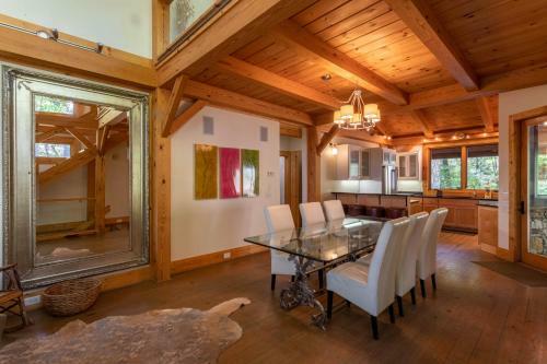 Modern Cedar Rock Townhome