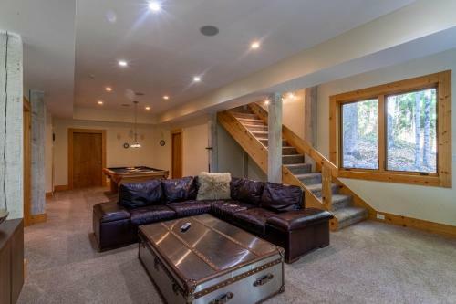 Modern Cedar Rock Townhome