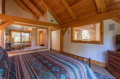 Modern Cedar Rock Townhome