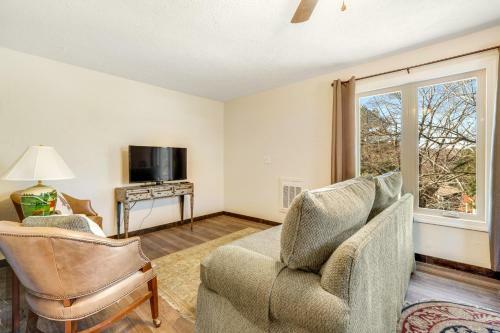 Apartamento Sugar Shack & Base Camp Burrow