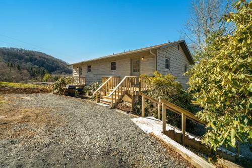 Apartamento Sugar Shack & Base Camp Burrow