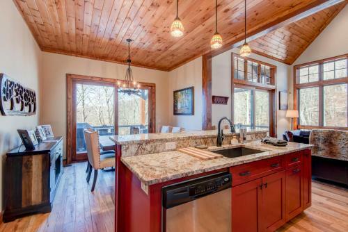 Andaura Rodlin Ridge - Private Home In Eagles Nest, Fire Pit