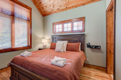 Andaura Rodlin Ridge - Private Home In Eagles Nest, Fire Pit